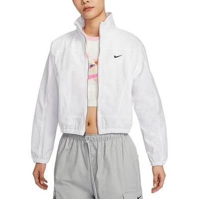 Clothing Jackets Coats Women's White HJ1000-100