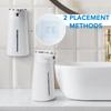 Automatic Foaming Soap Dispenser - 13.5oz/400ML Touchless Hand Soap Dispenser Rechargeable Countertop Soap for Bathroom Kitchen