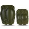 Outdoor Tactical Knee and Elbow Pad Set