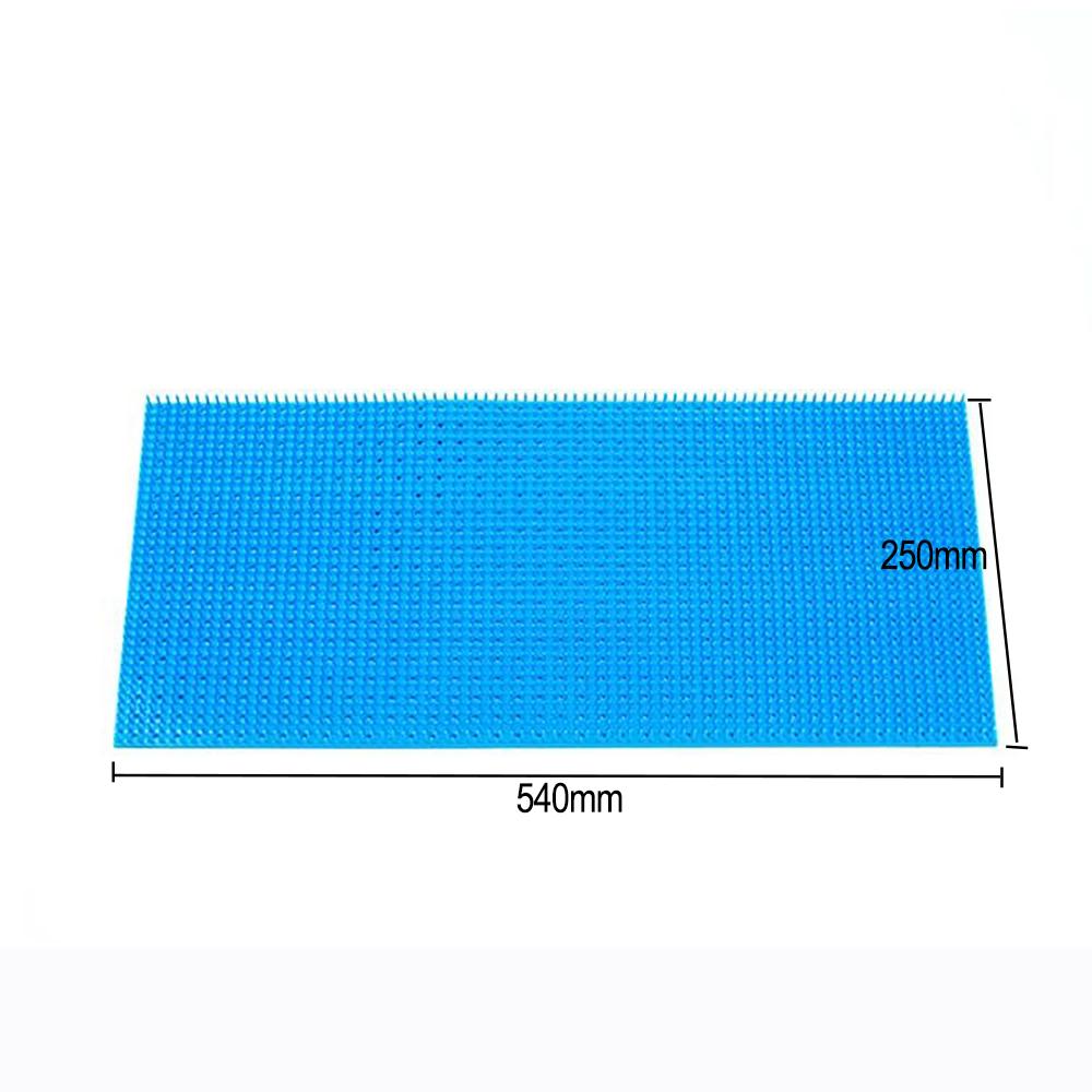 Disinfection Pad Ophthalmic Instruments Silicone Pad Mats Sterilization Box Mats Disinfection Mat Surgical Instrument