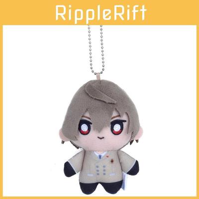 Persona 5 Royal Keychain Plush Toy With Soft Short Pile For Collectors And Gifts