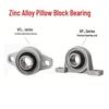 Hengdunda Zinc-Aluminum Alloy Rhombic Pillow Block Bearing Unit