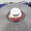 Good-LP Vinyl Turntable Disc Stabilizer Record Weight Metal Silver,Aluminum Record Weight Vinyl Record Stabilizer Durable Easy T