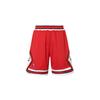 X NBA AU Chicago Bulls 1975-76 Road Swingman Shorts 'Red' Men's 369P-3B5-97CBU