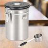 Coffee Bean Container Household Sealed Storage Tank for Home S
