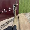 [Pre-Owned] Dionysus Tiger Head Buckle Logo Canvas Crossbody Shoulder Bag Small - Excellent #17T0RSY