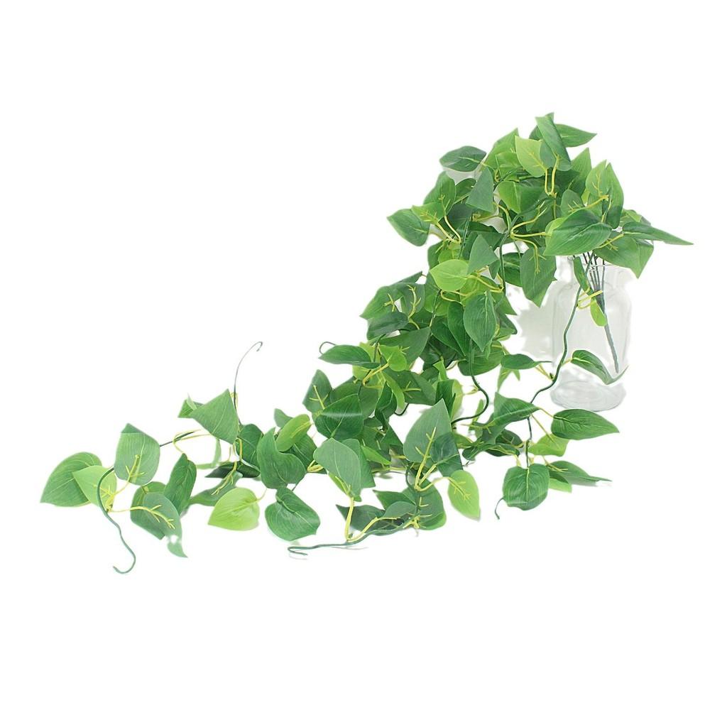 Epipremnum Aureum Fake Plant Vine For Home Decor And Photography Props