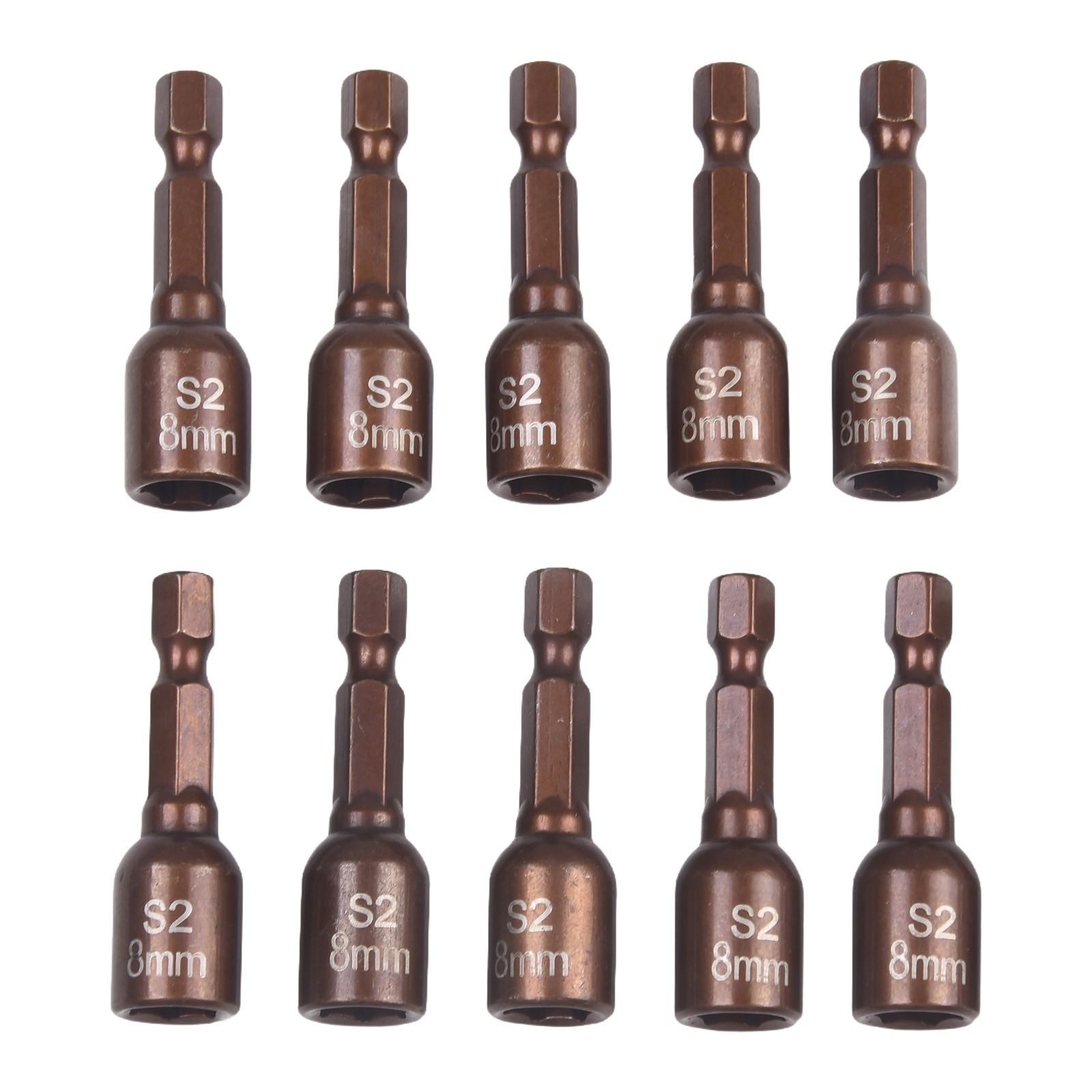 

Адаптер для отвертки с шестигранным хвостовиком Адаптер для отвертки с торцевым ключом с шестигранным хвостовиком