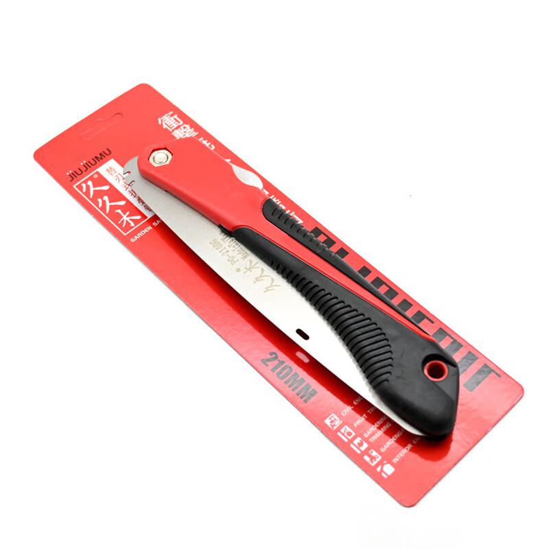 Folding Pruning Hand Saw CN plug (adapter included)