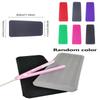 1PC Silicone Hair Curling Wand Cover Hair Straightener Storage Bag Hairdressing Curling Iron Insulation Mat Heat Resistant Pouch