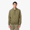 Lacoste Mens Organic Cotton Hoodie