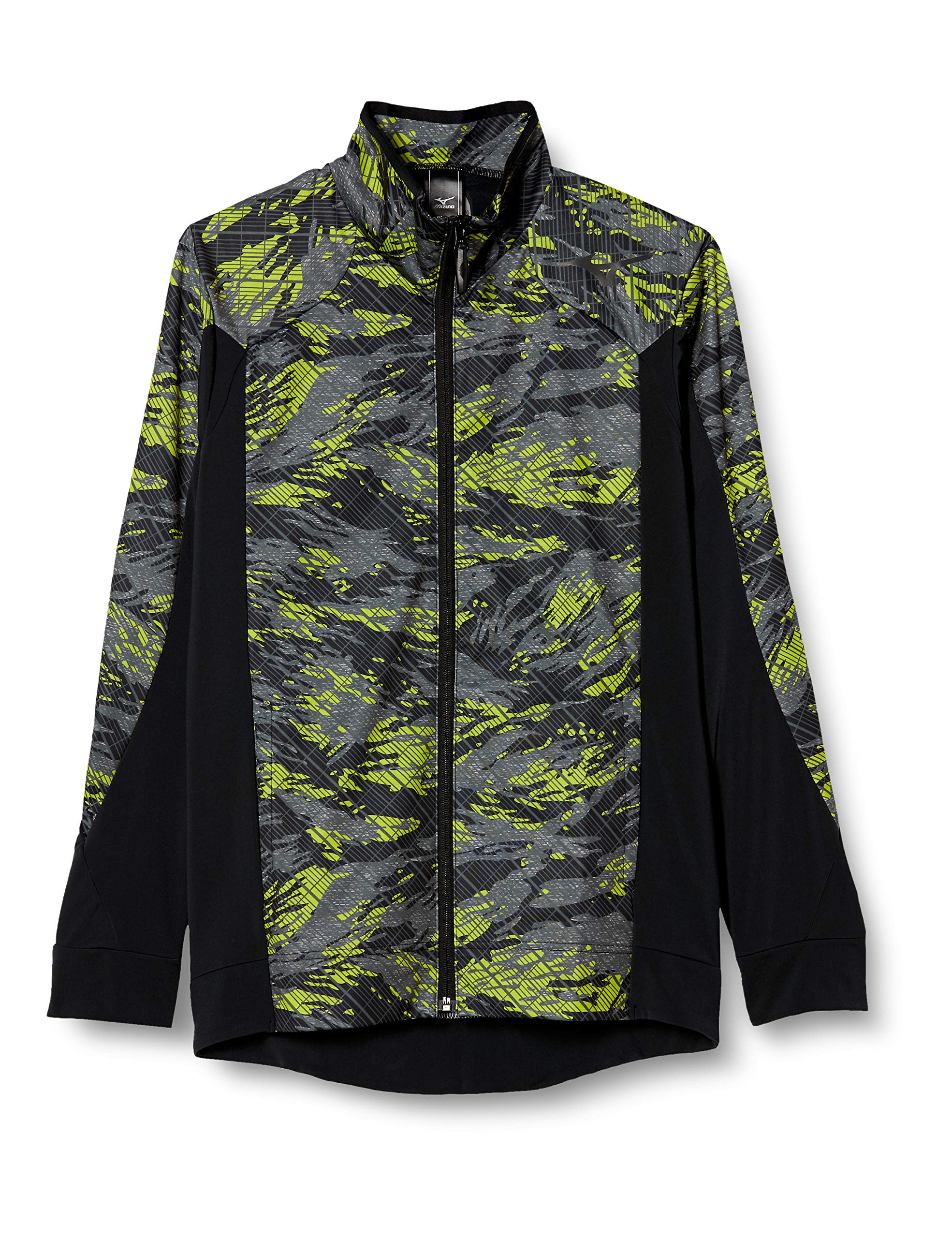 

Куртка Training Wear Tech Shield Slim Fit 32MC7650 09 Black M [Mizuno] [Унисекс] чёрный