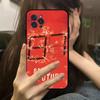 Back To The Future Phone Case For IPhone 14 Plus 13 Mini 11 16 15 17 Pro Max Protection Shockproof