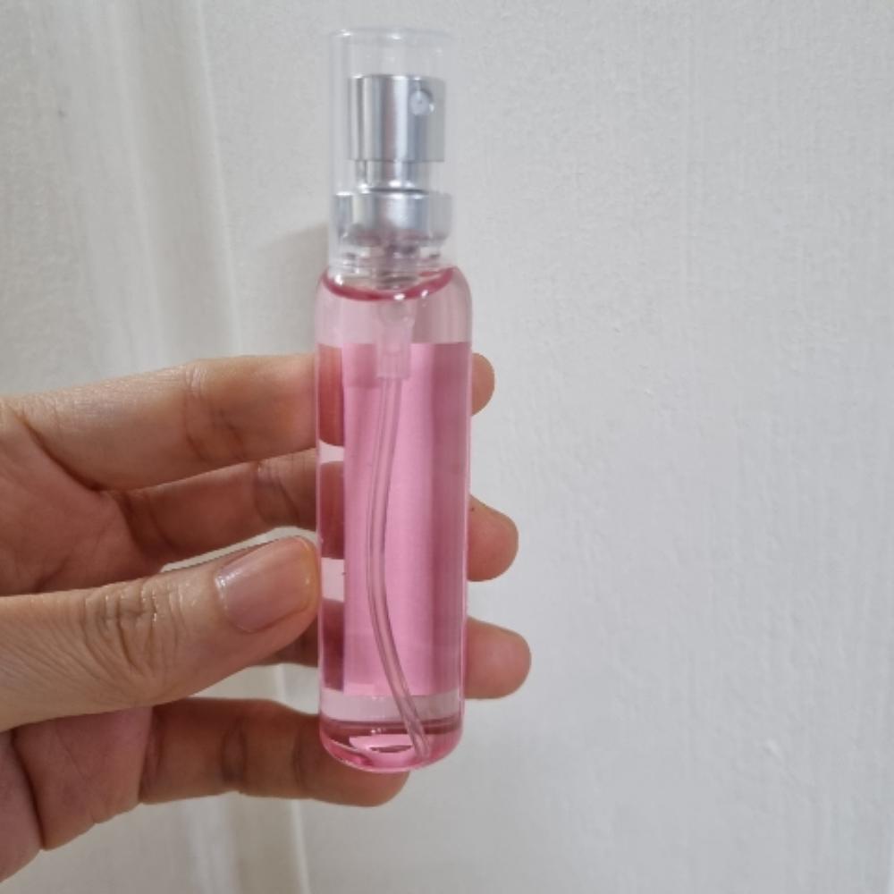 Mini Perfume : Rose Bouquet Eau De Toilette of The Herb Shop 4 X 18ml