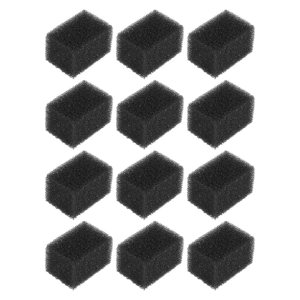 12pcs Stipple Sponge Block Halloween Makeup Blood Sponge Special Effects Makeup Sponge for Stubble Bruise Bleeding