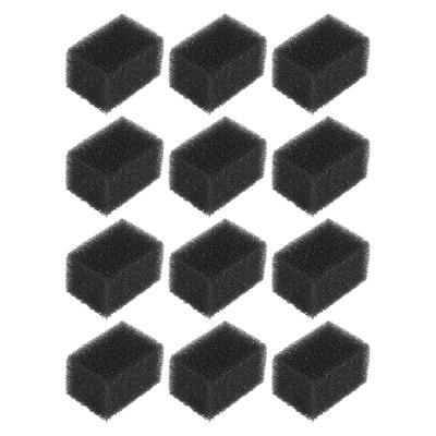 12ks Stipple Sponge Block Halloween Makeup Blood Sponge Speciální efekty Make-up houba na strniště