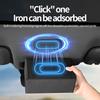 Magnetic Car Tissue Box   High-end Car Interior Drawer Box Roof Tissue Storage Car Tissue Bag