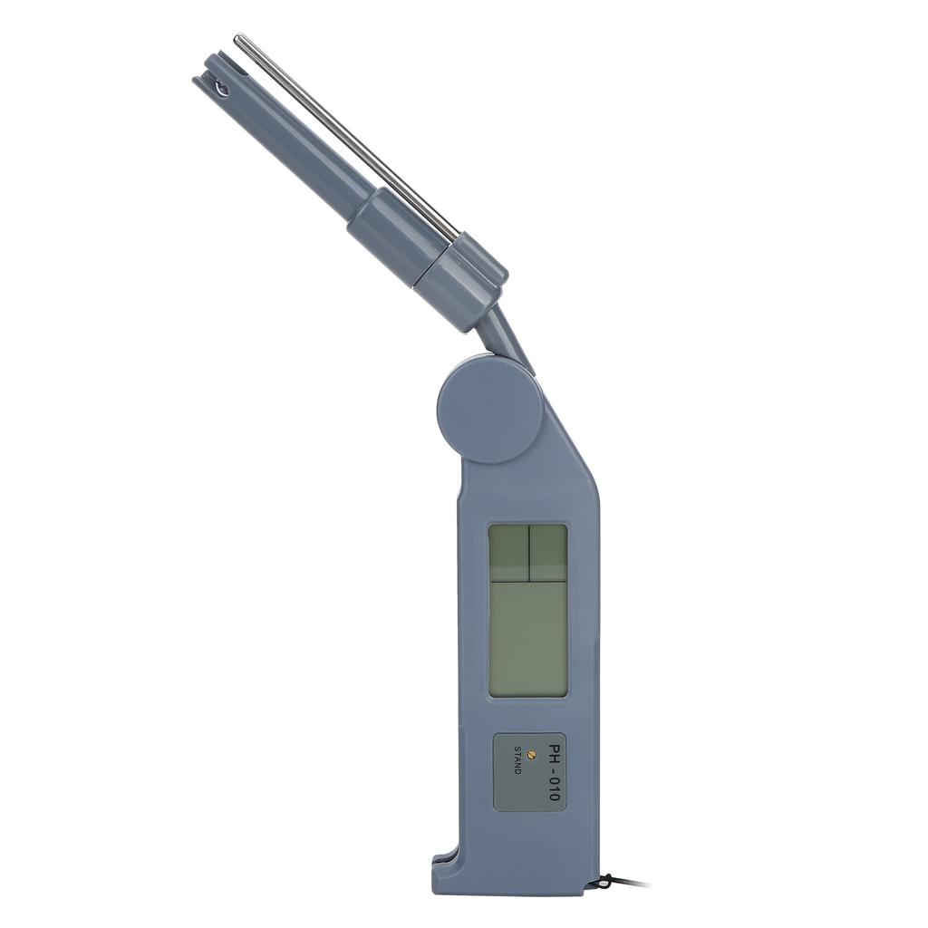 LCD Digital PH Meter Waterproof Pentype Water Quality Tester with 014 PH Measurement Range