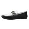 Erkek Yazlık Nefes Alabilen Yumuşak Taban Slip-On Mokasenler - Trend ve Çok Yönlü Sürüş Ayakkabıları