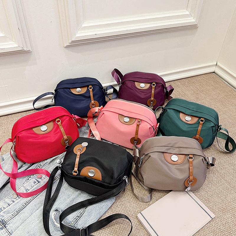 Женская мини-сумка-пельмень Женская сумка через плечо Маленькие сумки через плечо Женская — фото 6