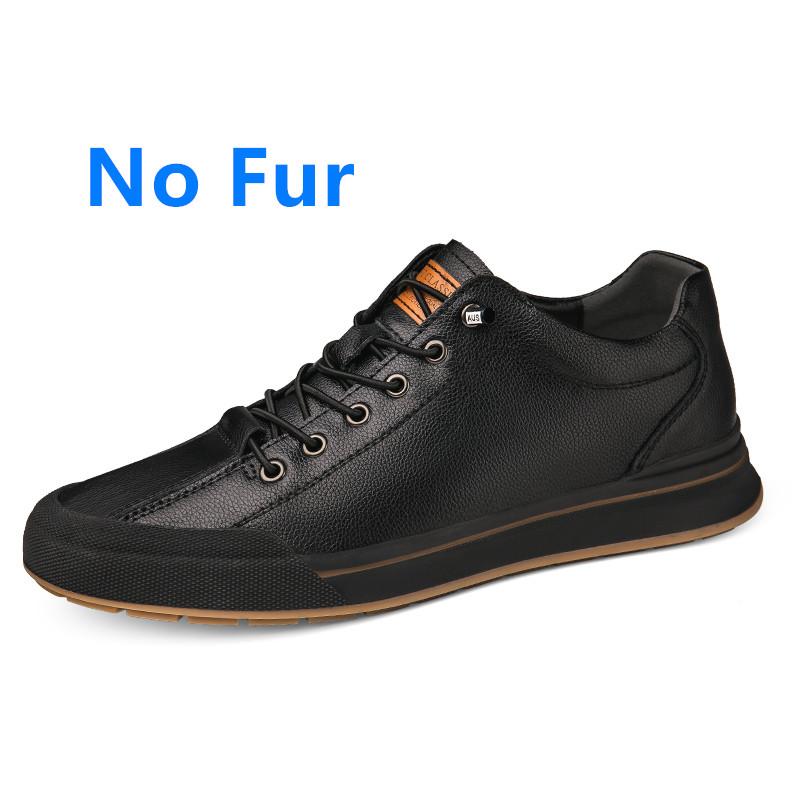 Genuine Leather Mens Breathable Casual Shoes 2025 New Arrival for Men Lace-Up Sneakers High Quality School Skate Shoes Men Shoes