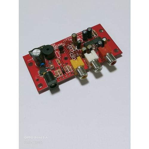 Full-scale Famicom AV Conversion Kit (No Soldering Required) (Early Model Only) Modified Ver. 3