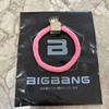 [USED] Tag attached BIGBANG KRUNK G-DRAGON GD plush toy with bonus