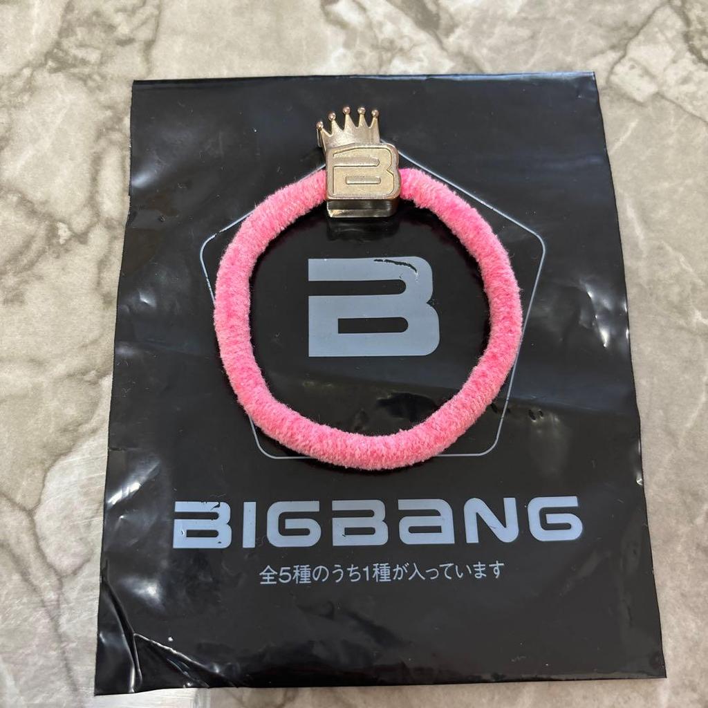 [USED] Tag attached BIGBANG KRUNK G-DRAGON GD plush toy with bonus