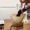 Antistatic Coffee Ground Dosing Cup Portafilter Dosing Cup  Espresso Machine Accessories
