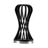 Espresso Hand Tamper Distributor Leveler Coffee Ground Press Tool Stainless Steel