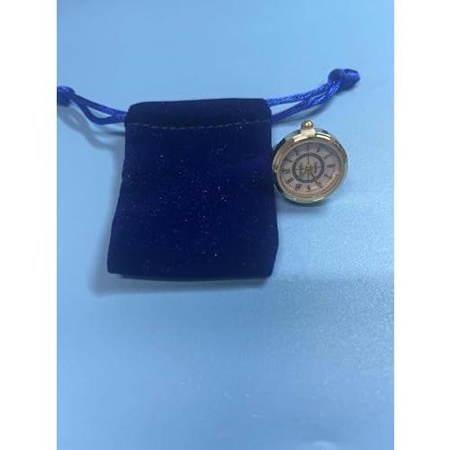 Lancardo Ring Watch, Antique Style, 3ATM Water Resistant, Analog, One Size Fits All, Perfect for Men and Women, Perfect Gift for Birthdays, Anniversar