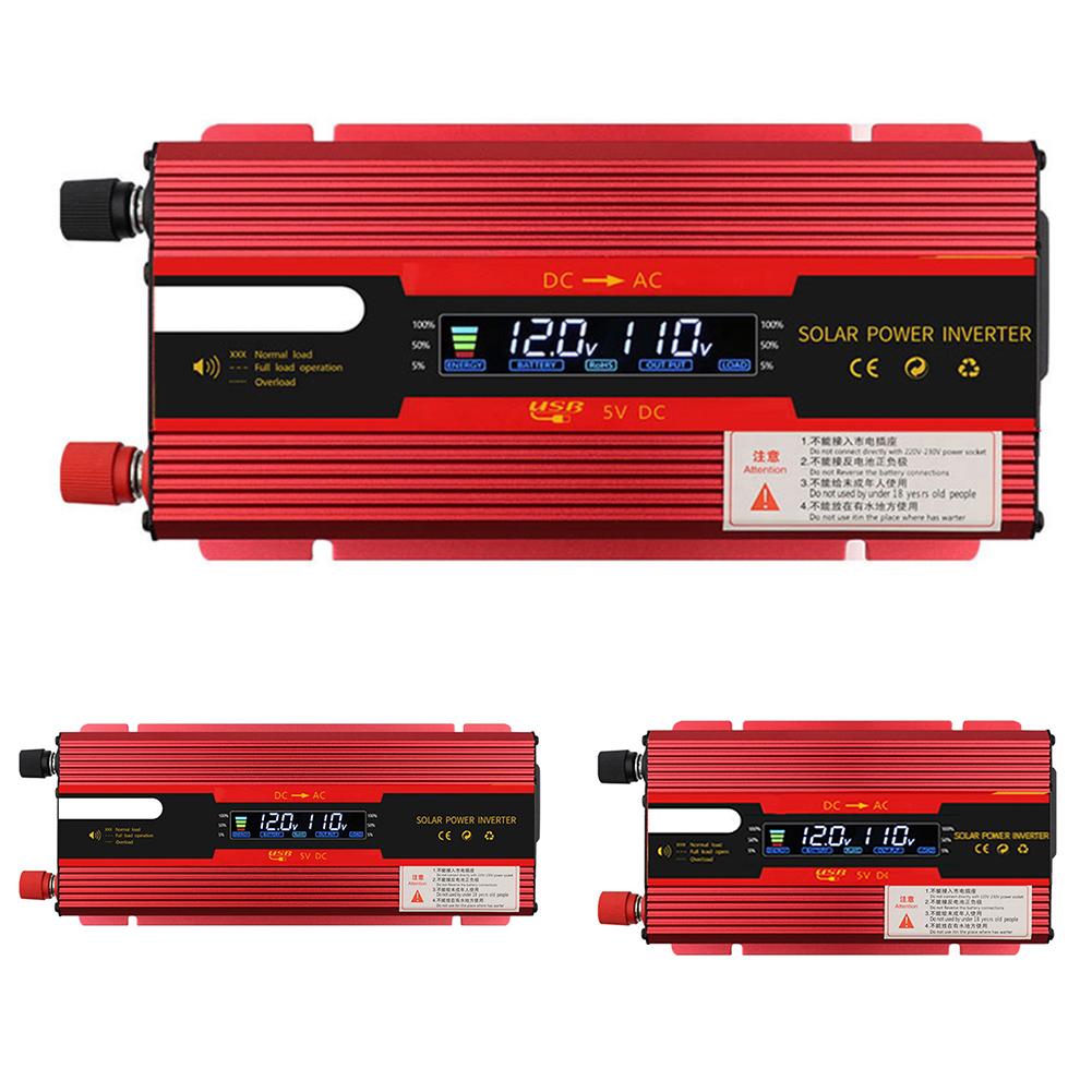 Aluminum Magnesium Alloy Aluminum Magnesium Alloy V Car Inverter Aluminum Magnesium Alloy Package Content Car Inverter