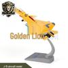 J-15 Fighter Jet Alloy Model