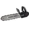 **Electric Chainsaw Attachment for Angle Grinders – Auto-Oiling Wood Splitting & Polishing Tool**
