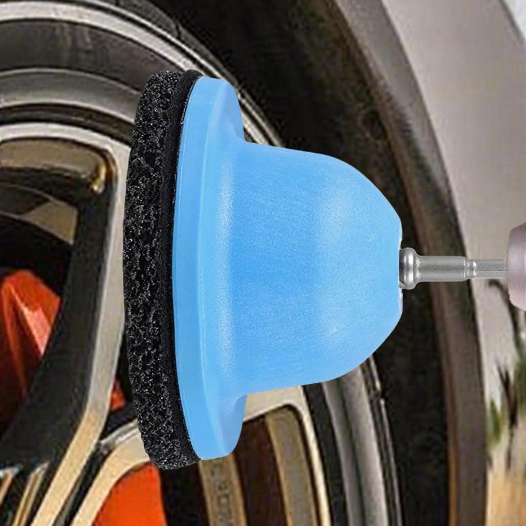 Hub Cleaner Wheel Hub Grinder With 1/2 Driver Rust Remover For Replacement Vehicle Tractor RV Truck Trailer