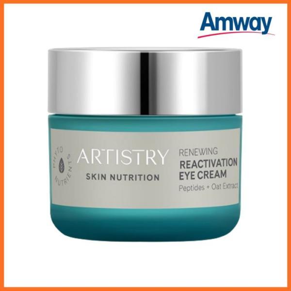 Amway Artistry Renewing Reactivation Eye Cream 15g x 1 (12499761)