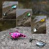 Fishing Bait 5pcs Hard Fishing Bait Set Sea Fishing Fishing Enthusiast Fishing Gear Fishing Lure