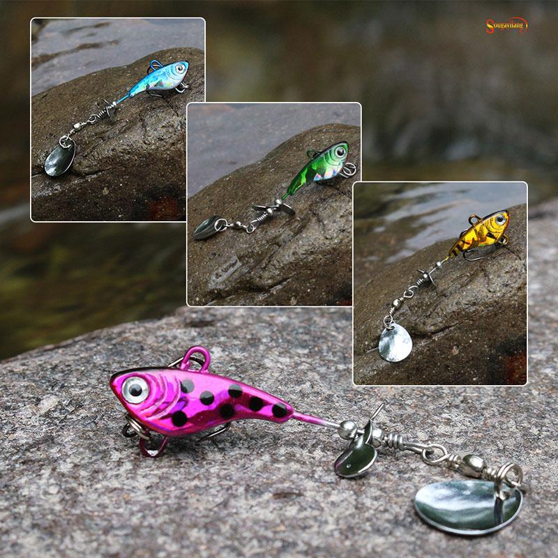 Fishing Bait 5pcs Hard Fishing Bait Set Sea Fishing Fishing Enthusiast Fishing Gear Fishing Lure