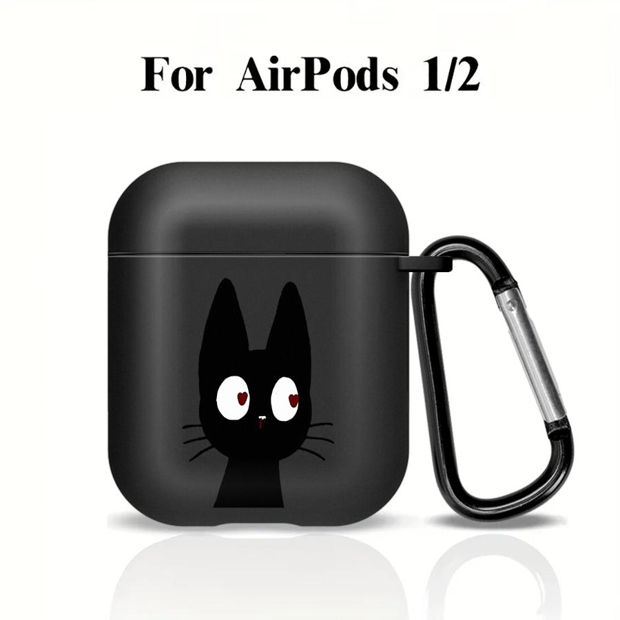 Cute Cartoon Cat Earphone Cases Cover Case For Airpods Pro2 3 4 Pro3 1 Pro 2