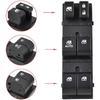 Power Window Control Switch Compatible/Fit For Subaru Forester 2012 2013 2014 Electric Power Window Control Switch Front Left Driver Side Lifter