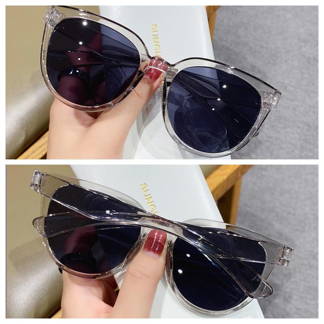 

Модные солнцезащитные очки для женщин и мужчин, солнцезащитные очки для женщин, большие оттенки, винтажные солнцезащитные очки желеобразного цвета, очки для путешествий и вождения