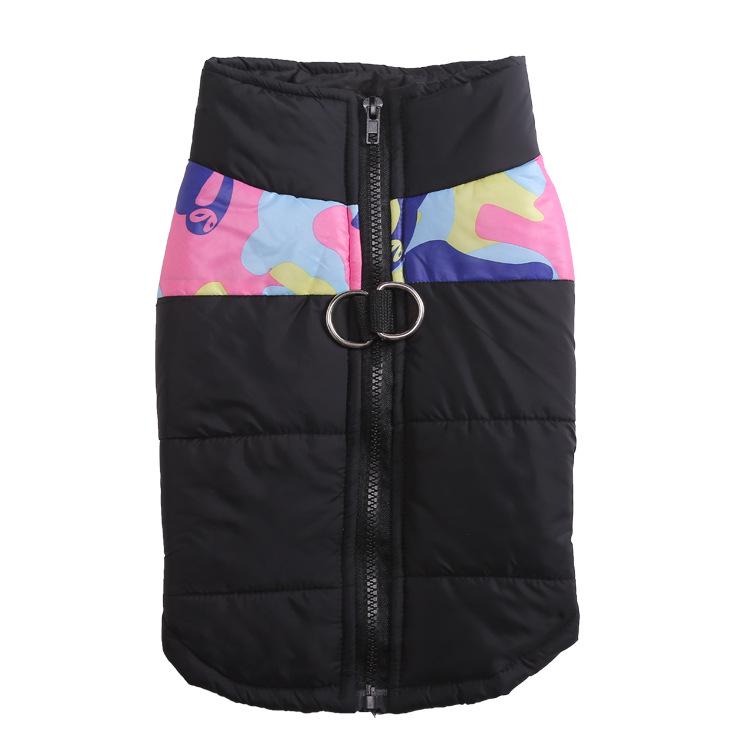 

Autumn/Winter Cotton Dog Ski Suit for Small to Large Breeds S