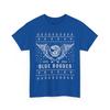 Blue Rogues Air Pirates Christmas Unisex T-Shirt. Skies Of Arcadia Video Game.