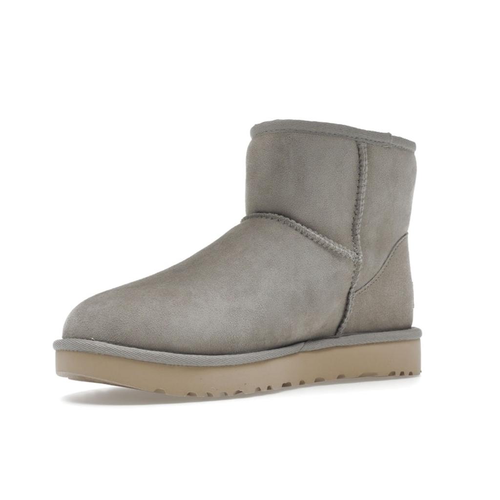 UGG Classic Mini II Boot Goat (Womens) Women Sneakers 1016222-GOA