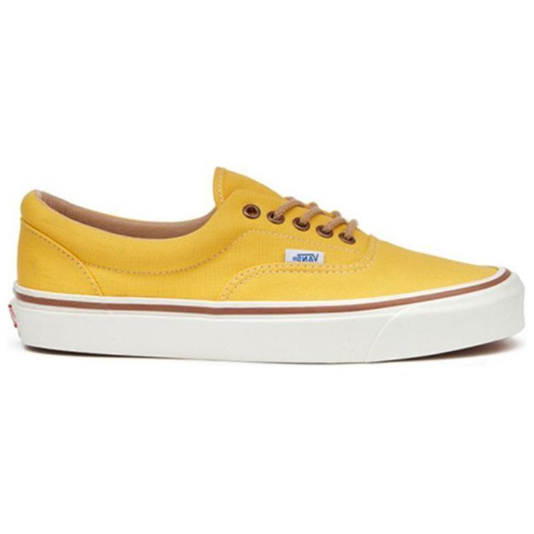 Vans Era 95 Dx Low Top Skate Shoes Unisex Sneakers Yellow VN0A2RR11VF