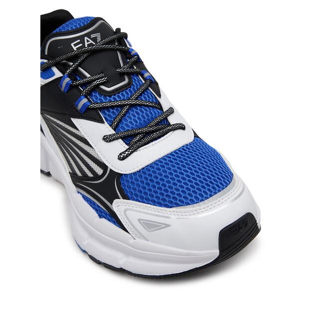 Мужские кроссовки EA7 Emporio Armani X8x236 xk424 r948 белые