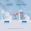 Zichu Disposable Anti-Leakage Postpartum Breast Pads for Winter - Thin Design for Lactation