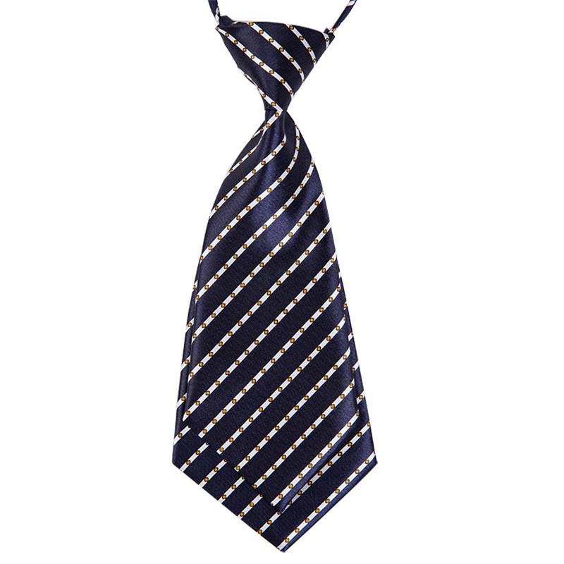 Cravată tematică pentru copii cu material satinat pentru școală și ținută formală