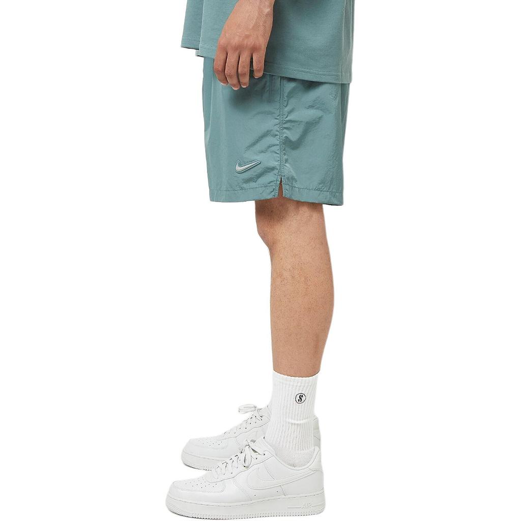 Nike Nocta Cardinal Nylon Shorts FN8194-382