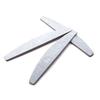 50PCS Nail Files 100/180 Trimmer Buffer Nail Polish Manicure Buffing C-Curved Side Nail Art Pedicure